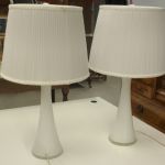 913 3346 TABLE LAMPS